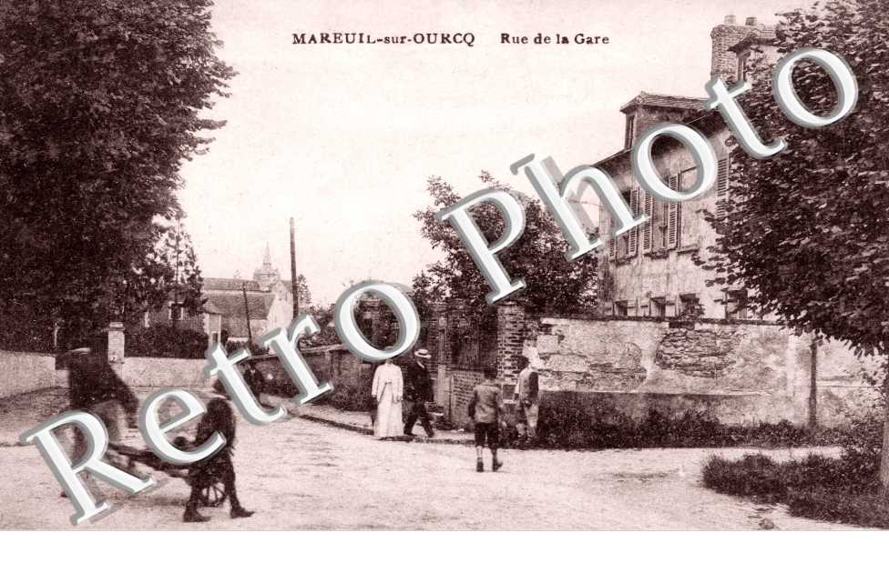Rue de la gare