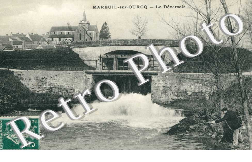 le Deversoir