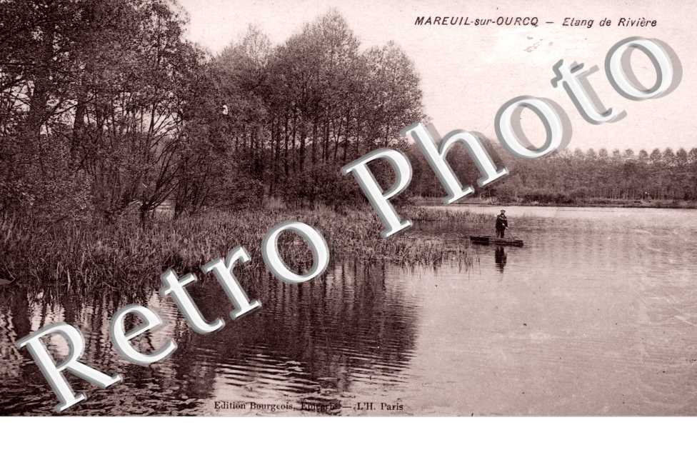 Etang de Rivière