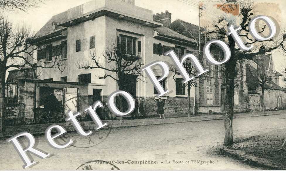 La Poste et Telegraphe