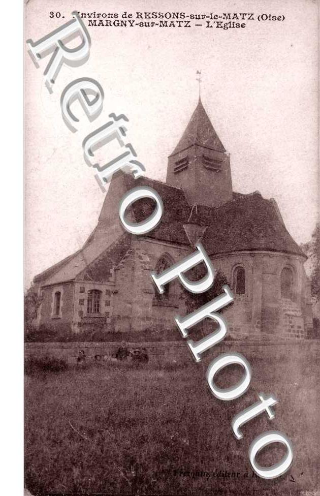 l'eglise