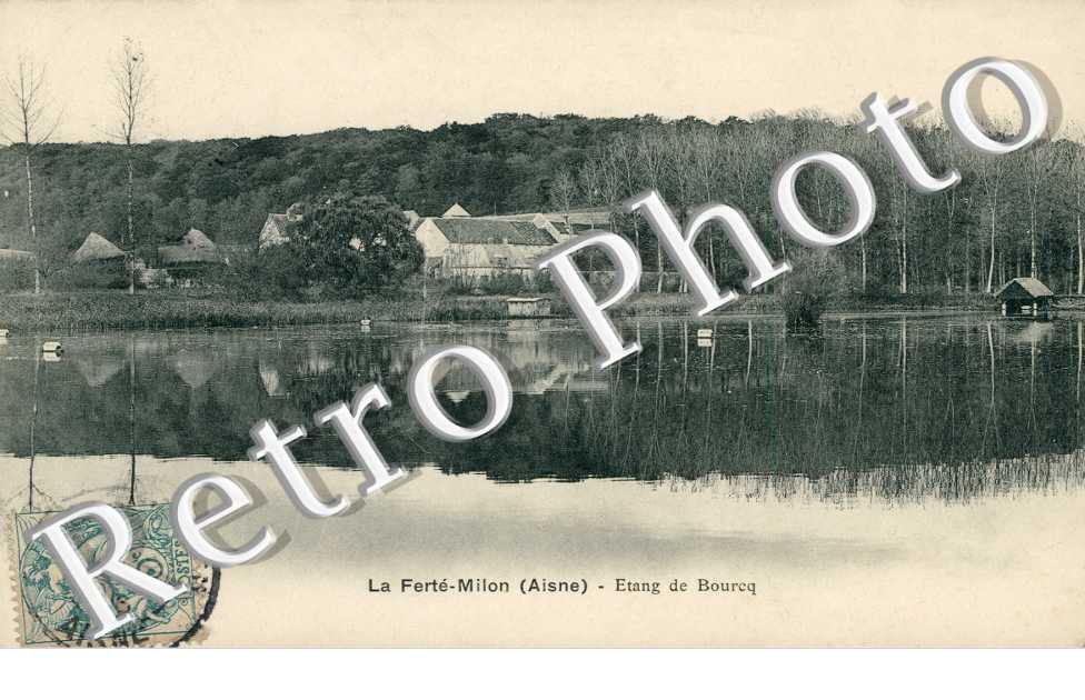 etang de bourcq