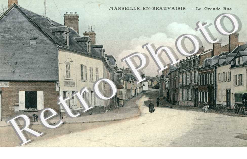 la Grande Rue