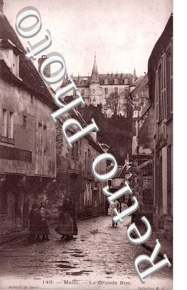 la Grande Rue