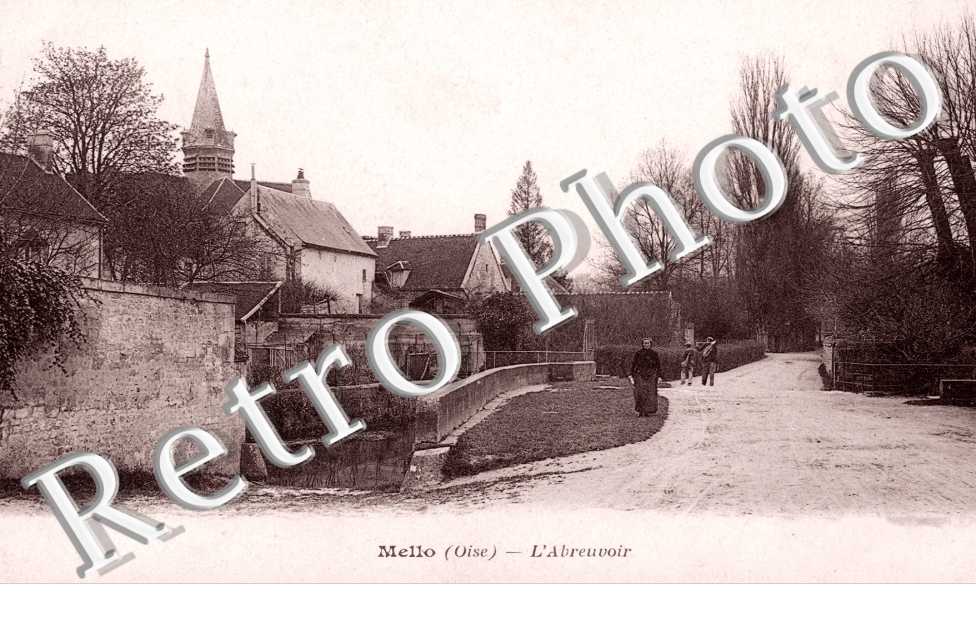 l'abreuvoir