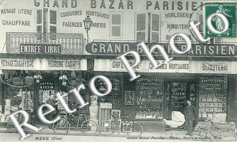 grand bazar parisien