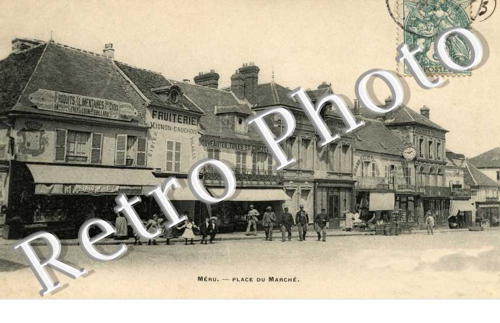 place du marche