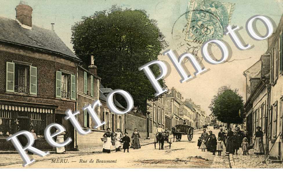 rue de Beaumont