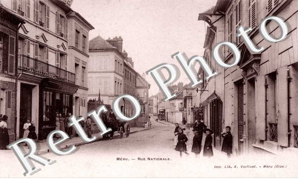 rue Nationale