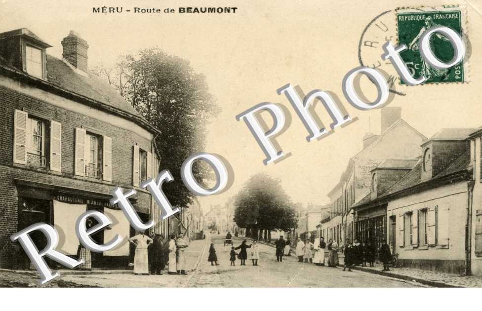 rue de Beaumont