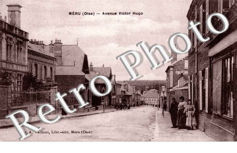 Avenue Victor Hugo