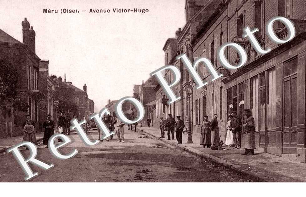 Avenue Victor Hugo