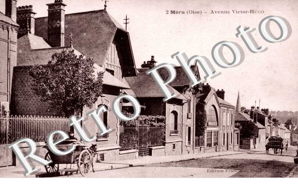 Avenue Victor Hugo