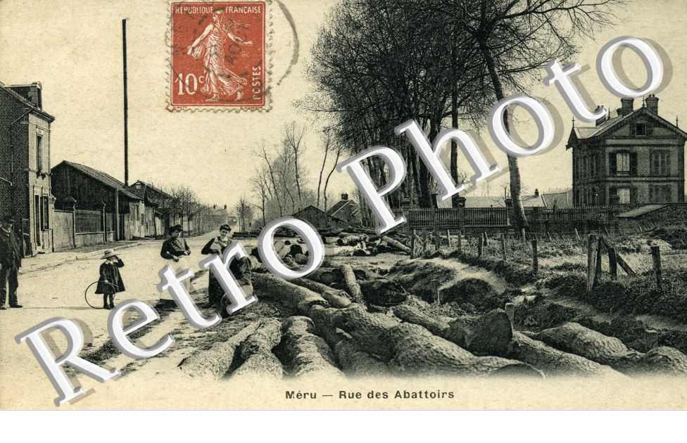 rue des Abattoirs