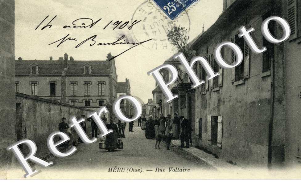 rue Voltaire