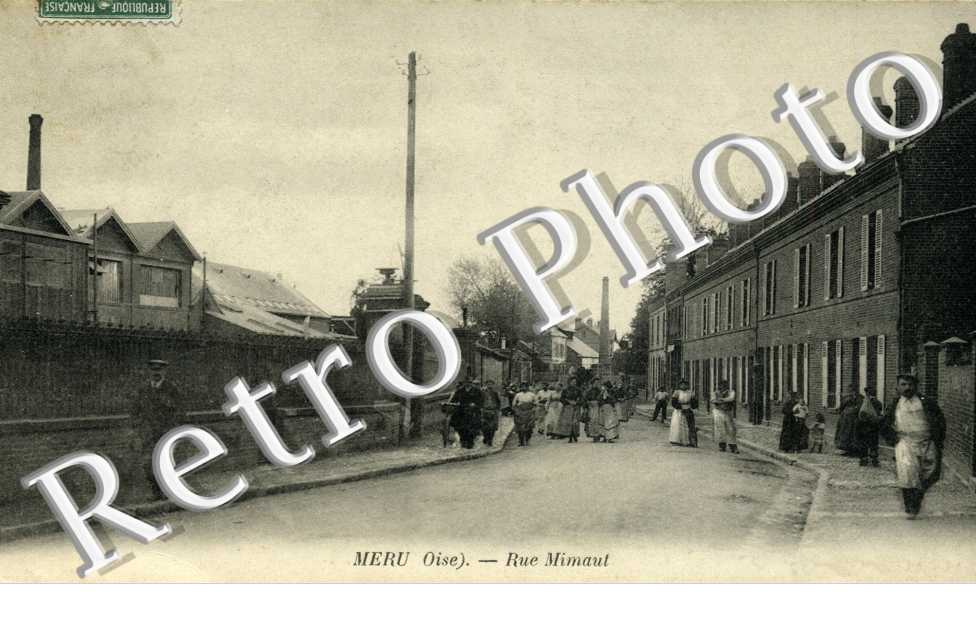 rue Mimaut