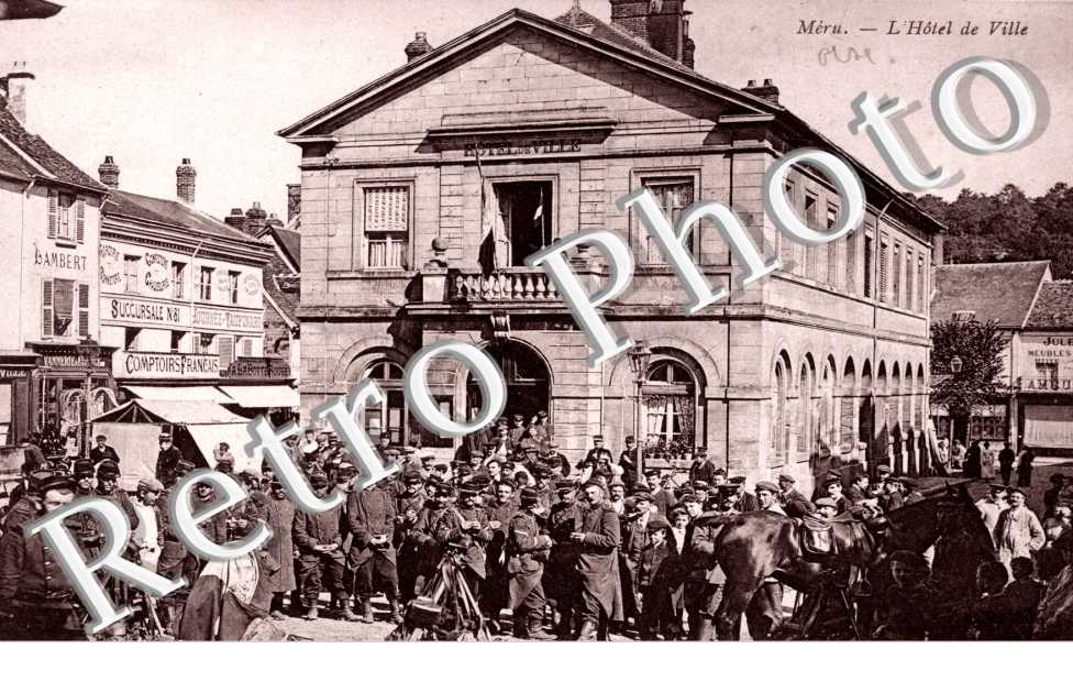 Hotel de ville
