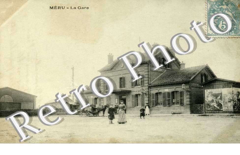 la gare