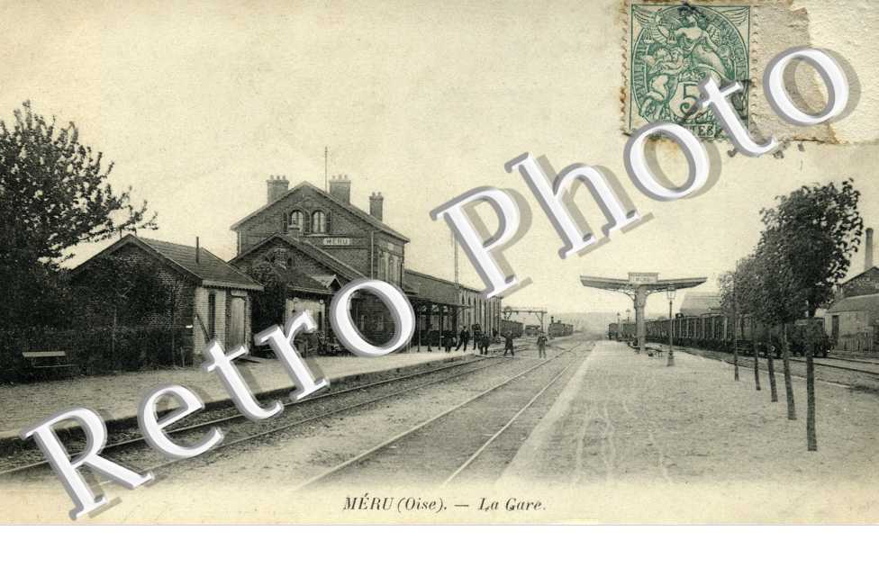 la gare