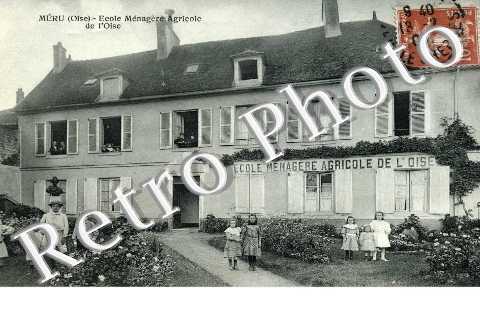 Ecole Menagere Agricole de l'Oise