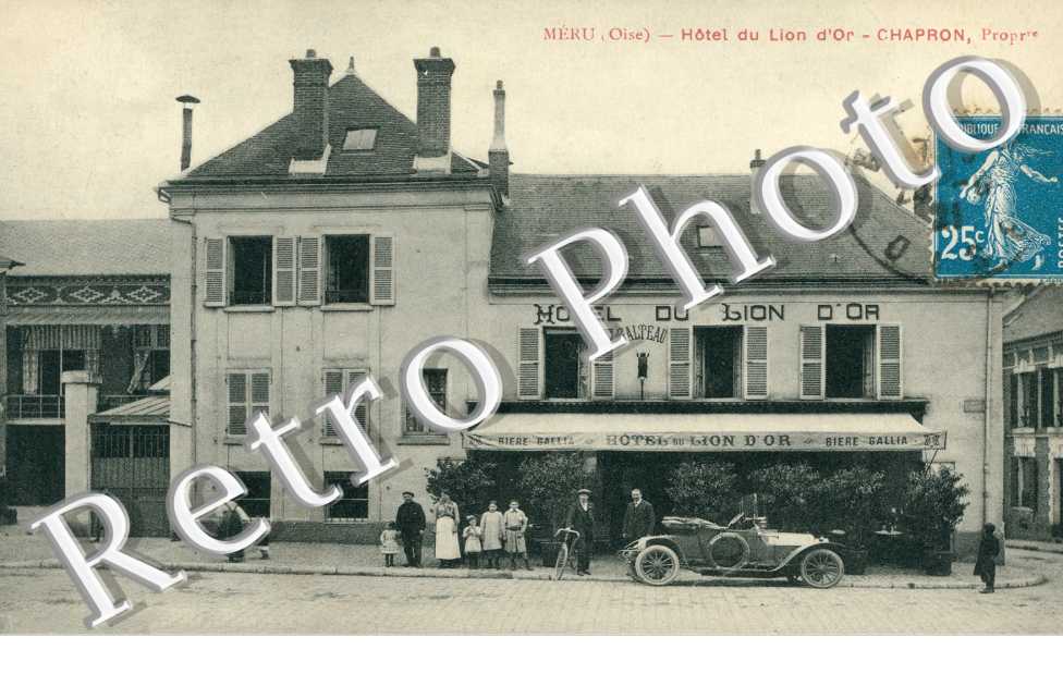 hotel du Lion d' Or