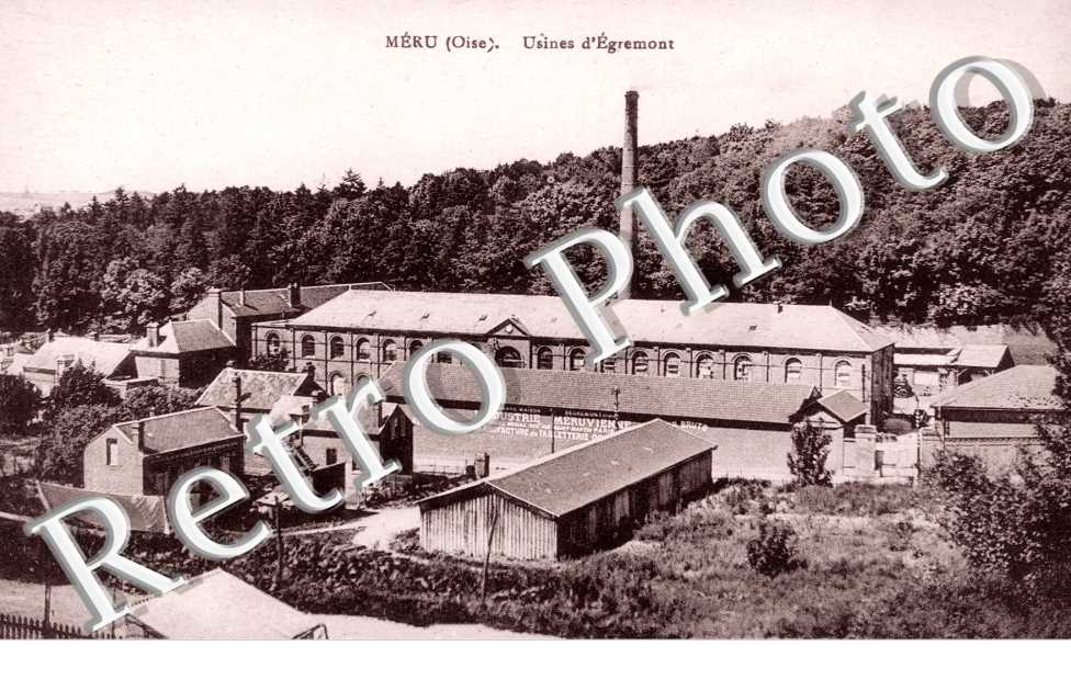 usines d' Egremont
