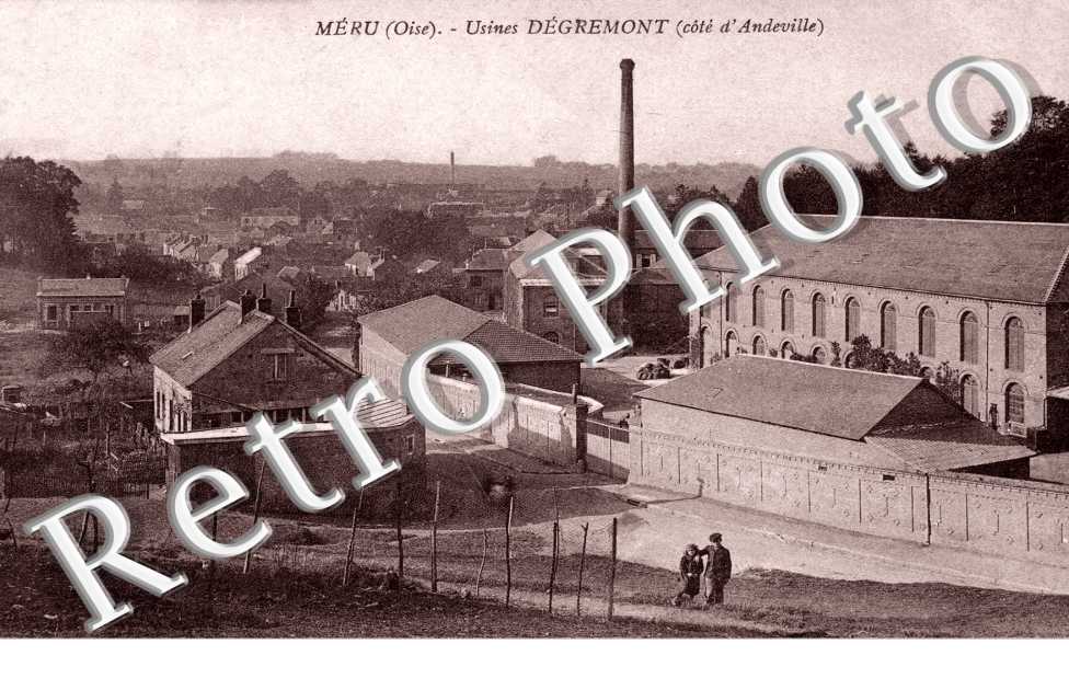 Usine Degremont