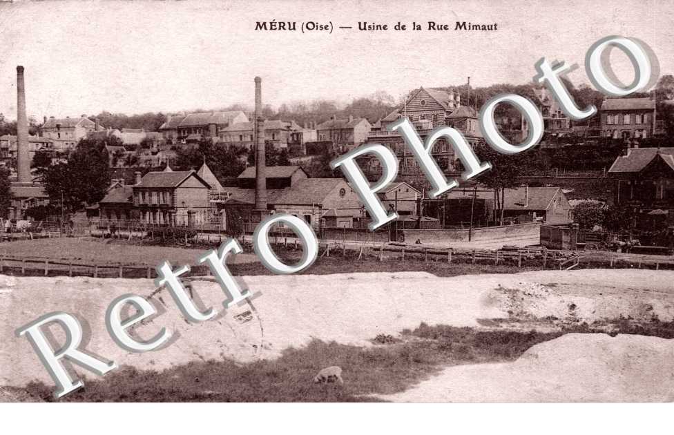 Usine de la rue Mimaut