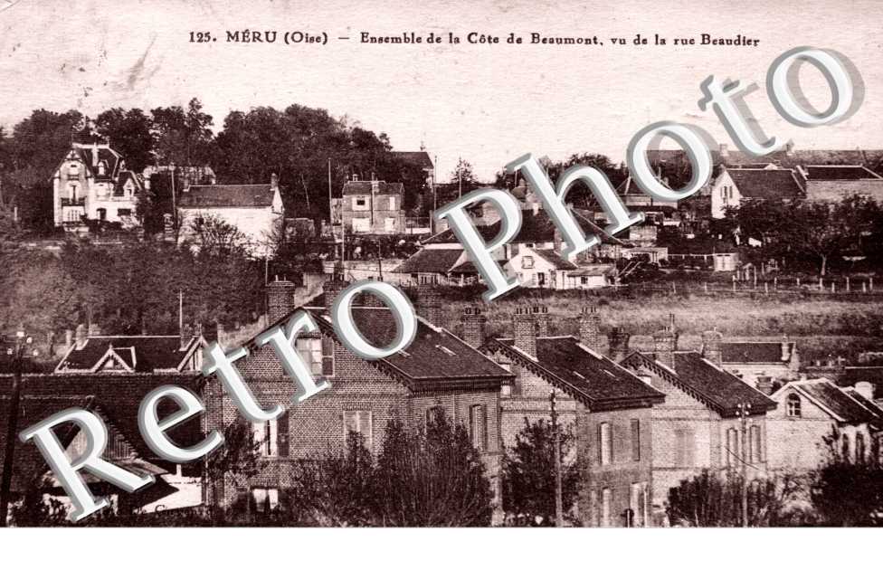 ensemble de la Cote de Beaumont