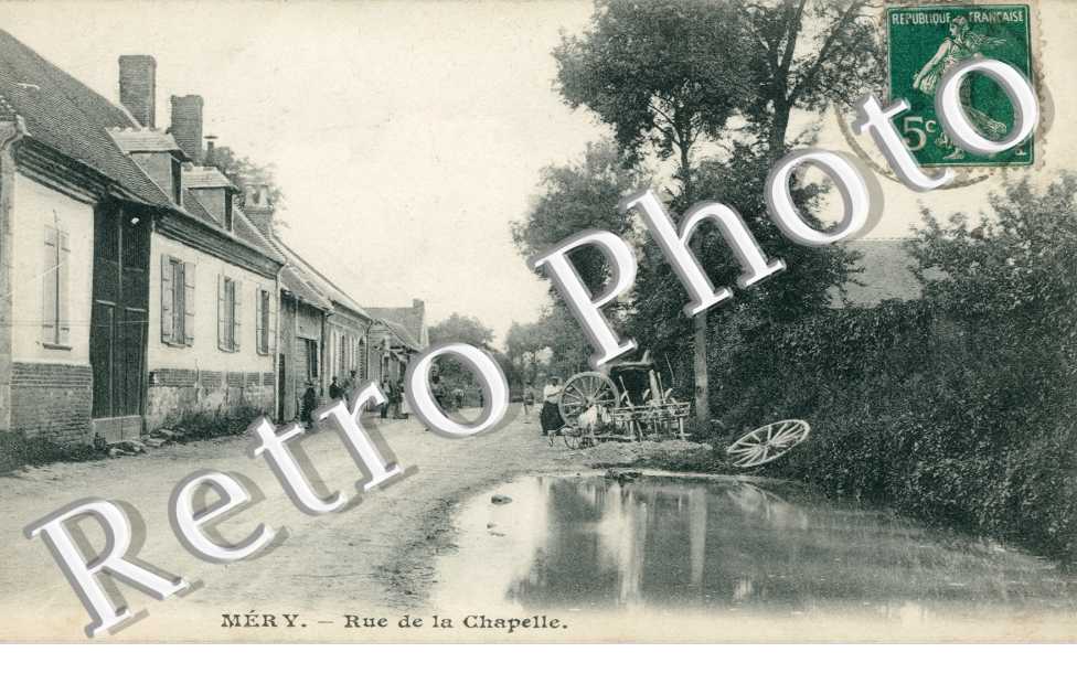 Rue de la Chapelle
