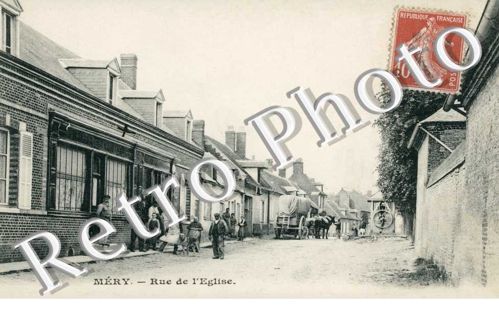 rue de l'eglise