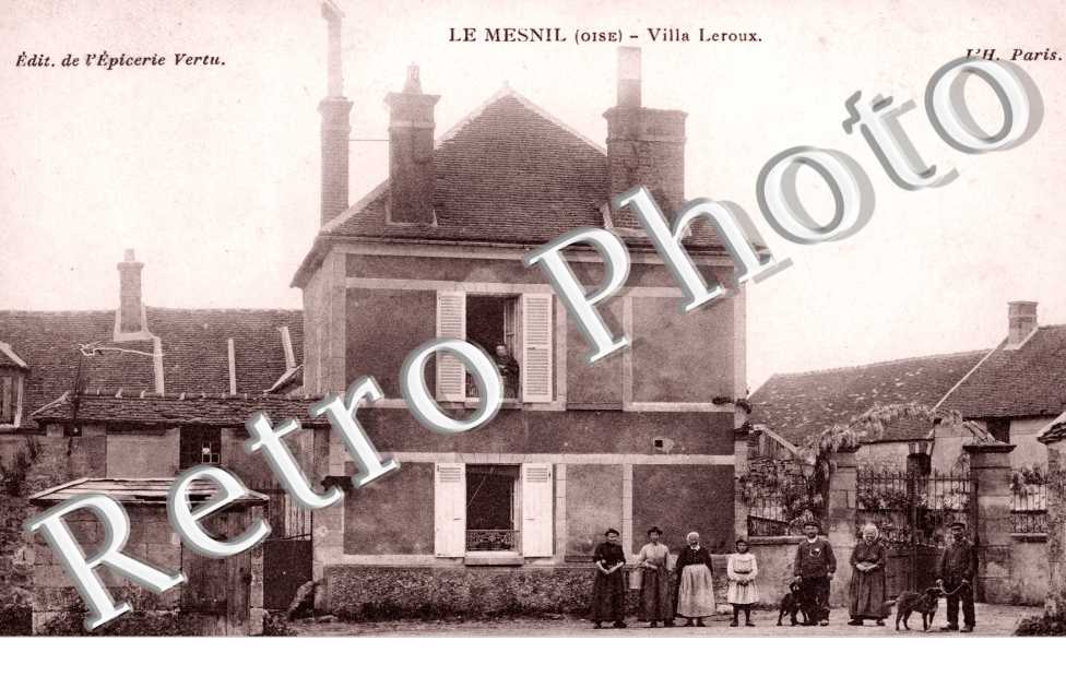 villa leroux