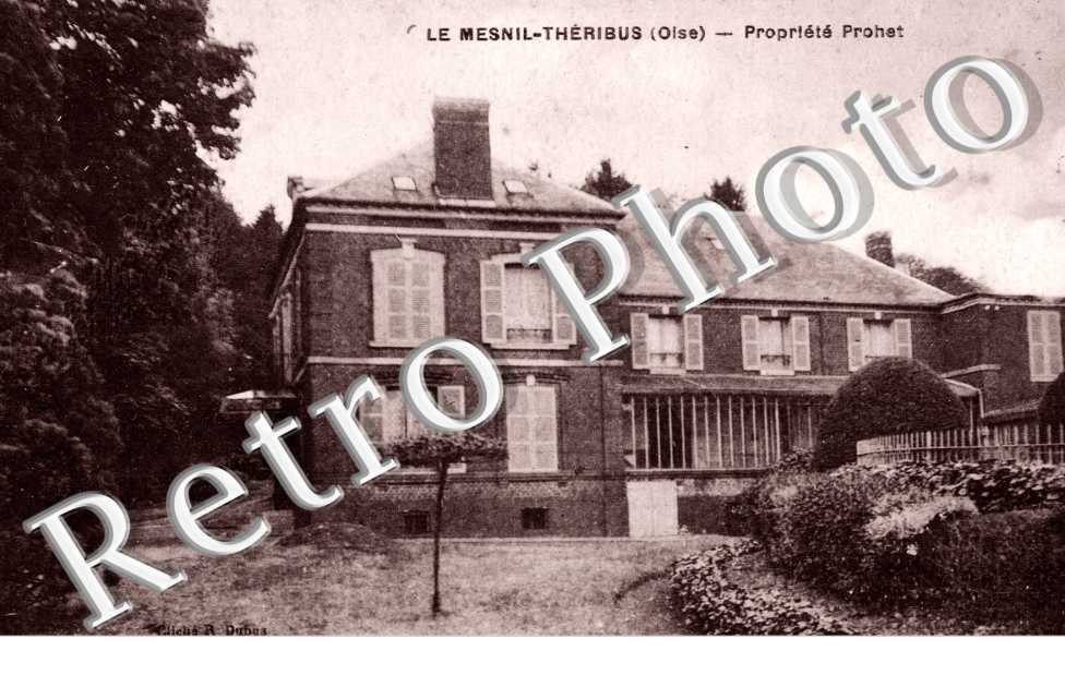 Propriété Prohet