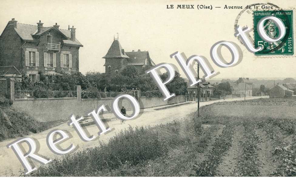 Avenue de la gare