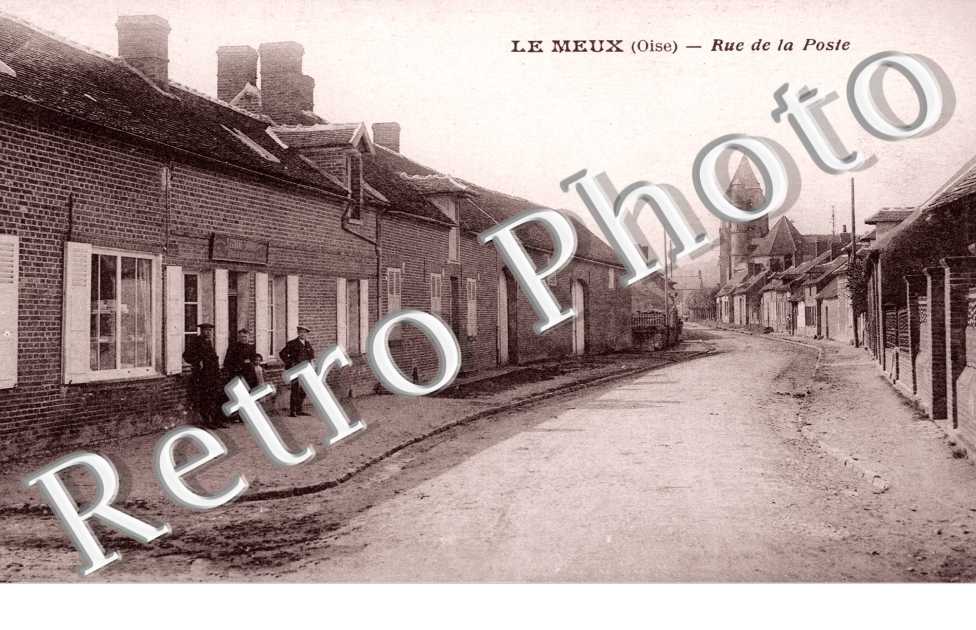 Rue de la poste