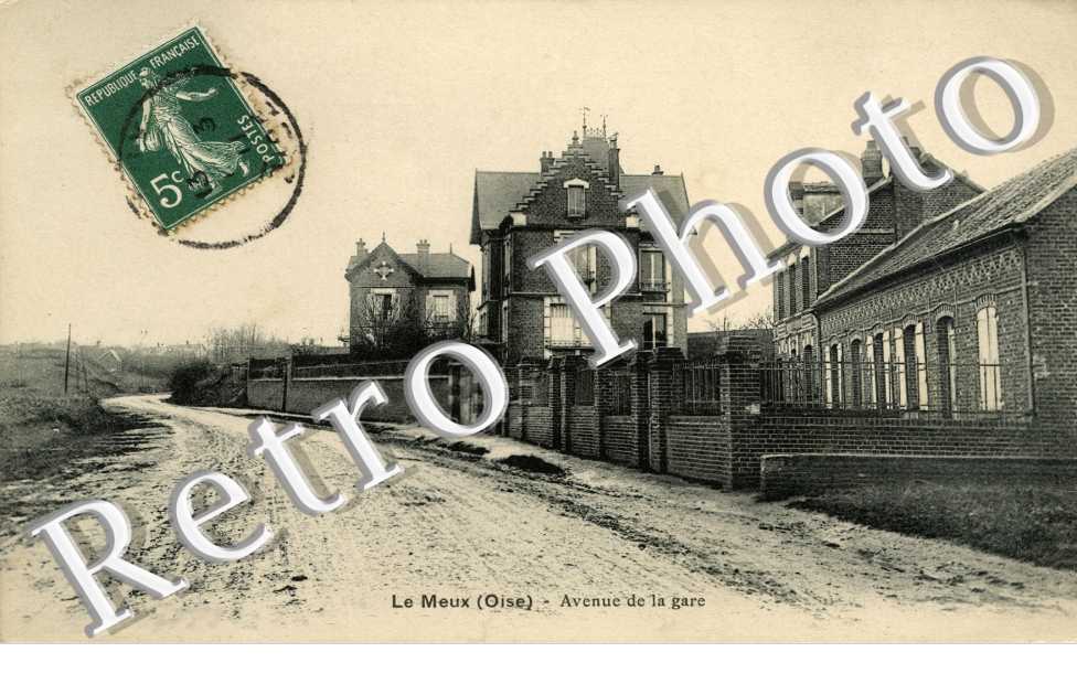 Avenue de la gare