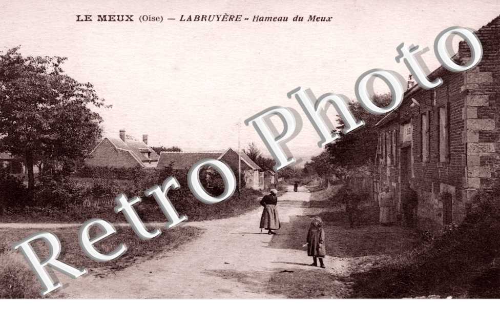 Labruyere - hameau du Meux