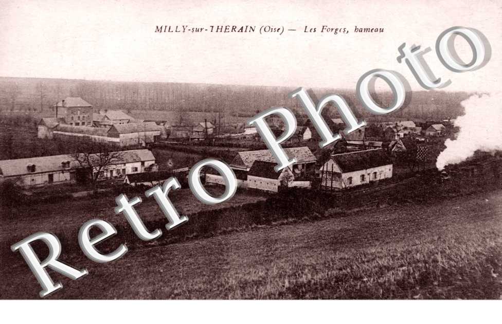 les Forges, Hameau