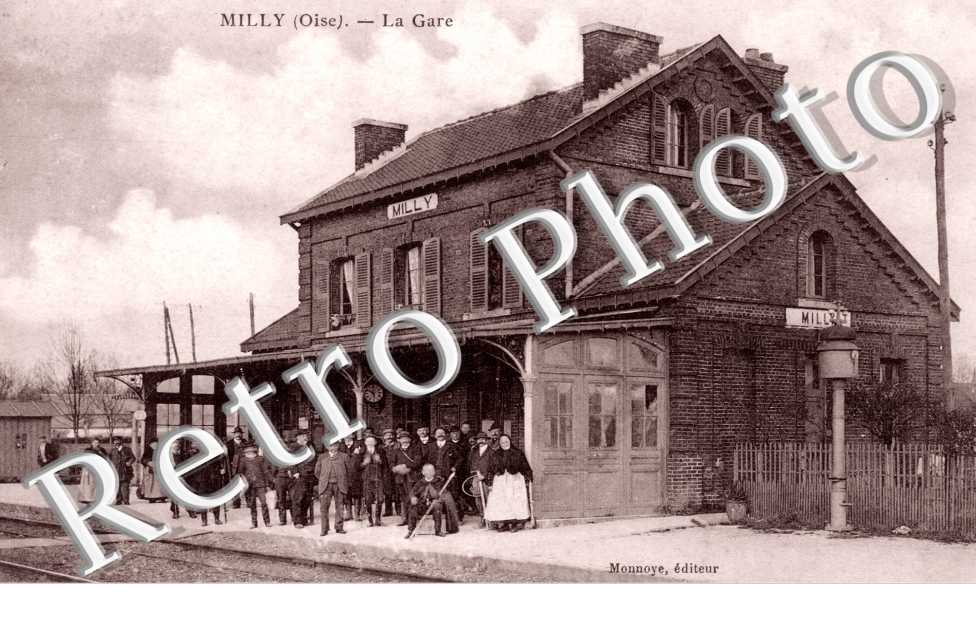 la Gare