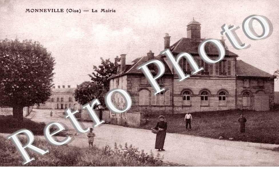 la mairie
