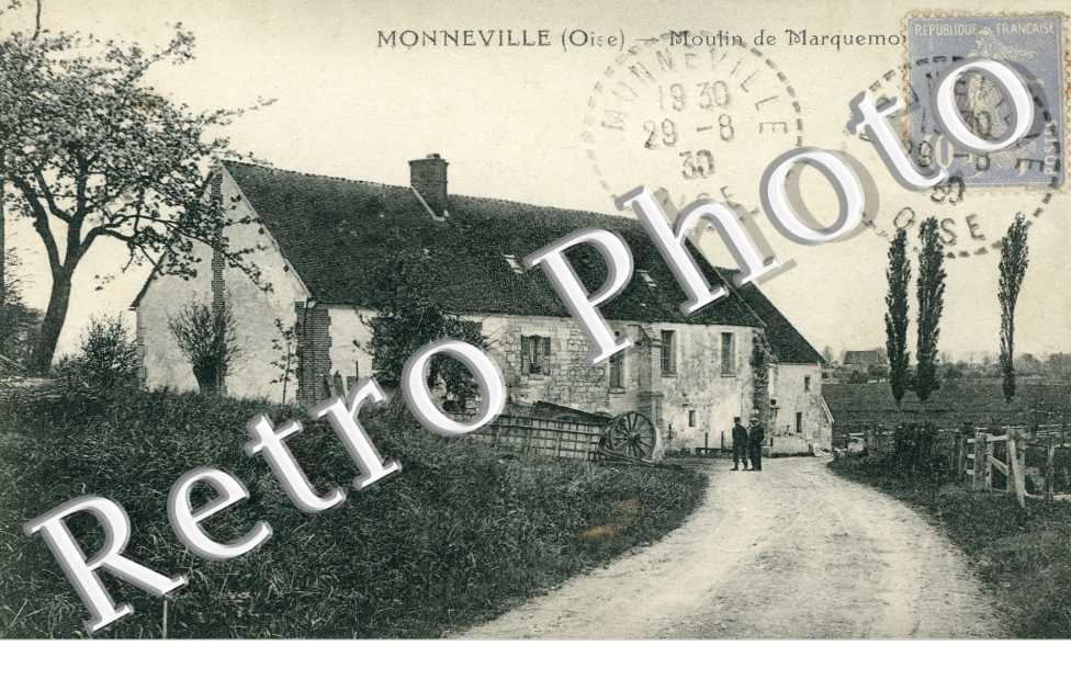 Moulin de Marquemont