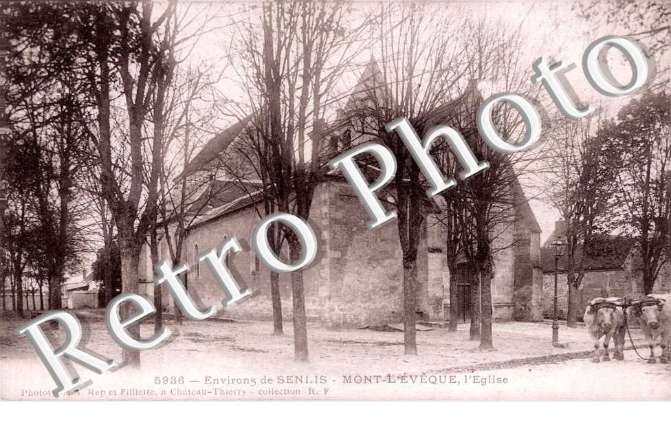 l'eglise