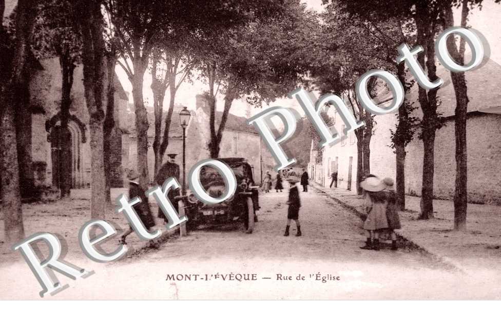 rue de l'eglise