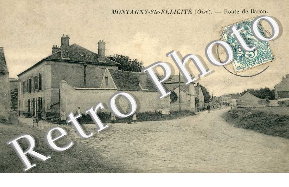 Route de Baron