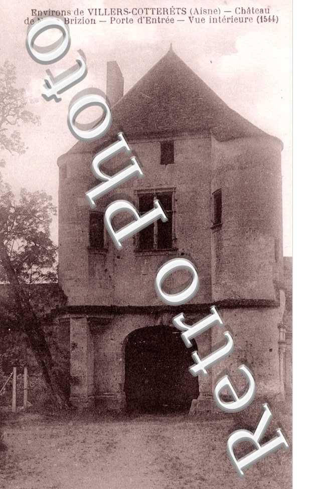 Chateau de Noue Brizion