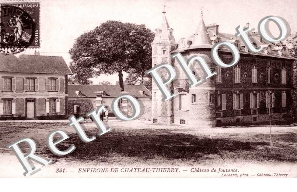 Chateau de Jouvence