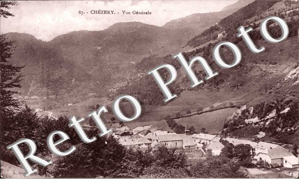 Vue generale