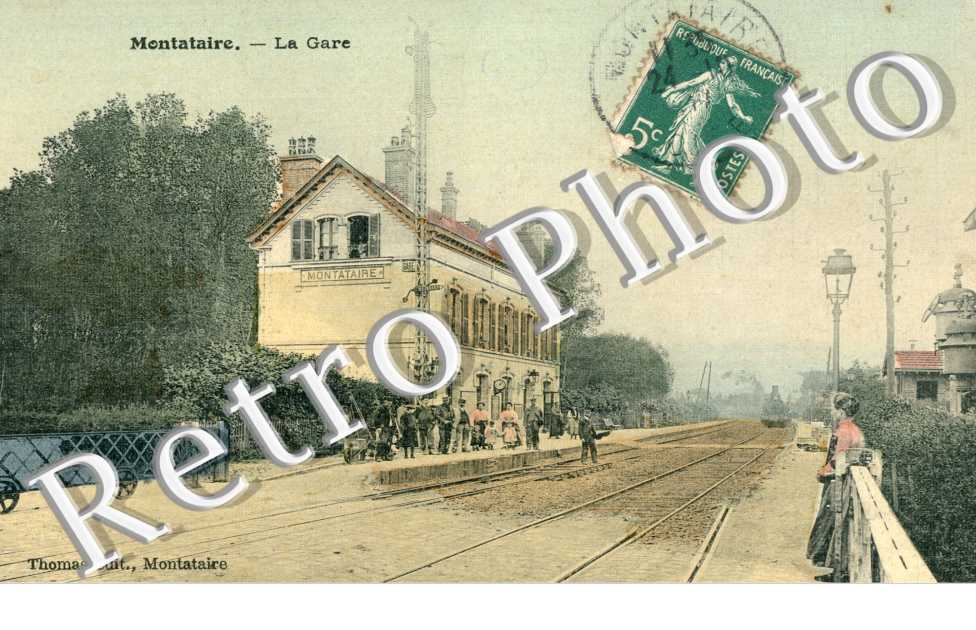 la gare