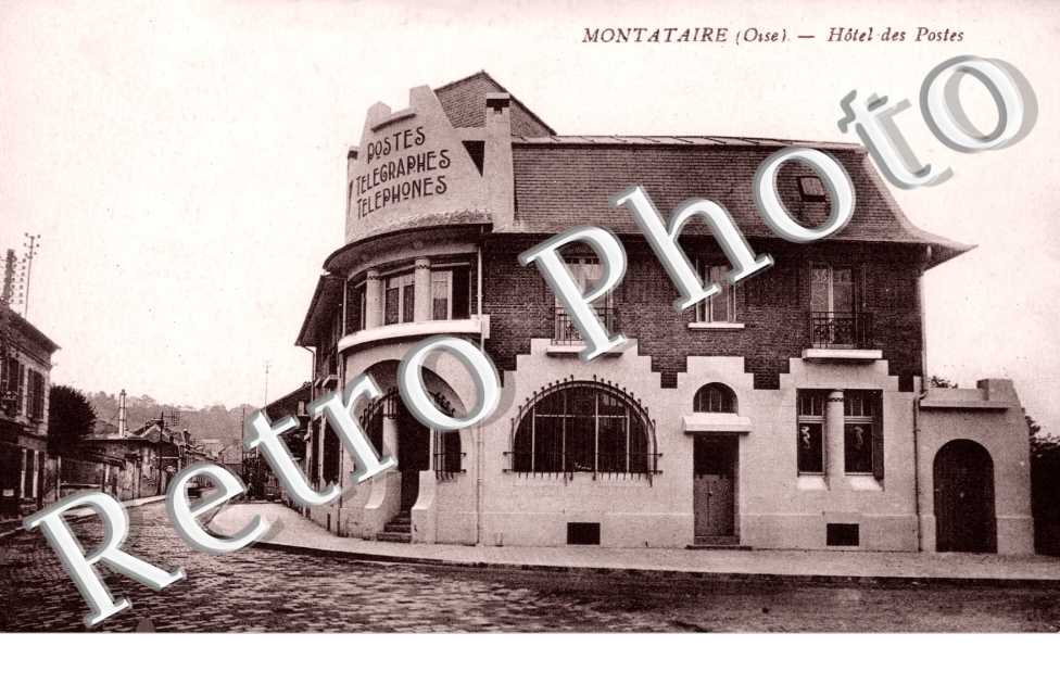 Hotel des Postes