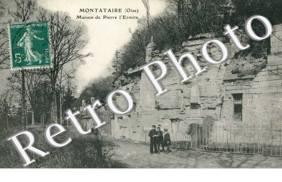 Maison de Pierre l'Ermite